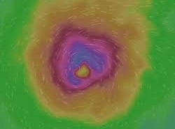 Image: Typhoon Surigae Strengthens with High Winds and Heavy Rain