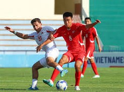 Image: U20 Asian Cup Qualifiers: Indonesia Leads as Japan Approaches Top Spot