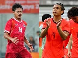 Image: U23 China Edges U23 Thailand in ASIAD Quarterfinals