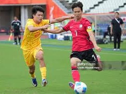 Image: U23 Japan to Face U23 Uzbekistan in ASIAD Final