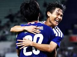 Image: U23 Japan Triumphs Over U23 Uzbekistan in ASIAD 20