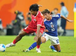 Image: U23 Japan vs U23 Thailand: A Crucial Showdown in Asiad 20