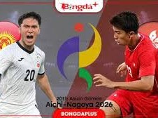 Image: U23 Kyrgyzstan vs U23 Hong Kong: A Match of Redemption