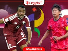Image: U23 Qatar Faces U23 South Korea in ASIAD 2026 Opener
