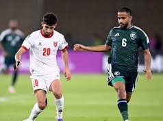 Image: U23 Saudi Arabia Faces U23 Qatar in ASIAD Showdown