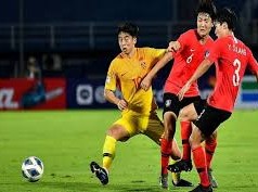 Image: U23 South Korea Advances to ASIAD Final After Comeback Win Over U23 China