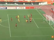 Image: U23 South Korea vs U23 China: Match Highlights