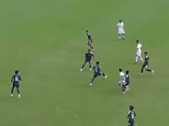 Image: U23 Uzbekistan Dominates U23 Saudi Arabia 3-0 in ASIAD Quarterfinal