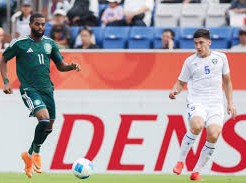 Image: U23 Uzbekistan Dominates U23 Saudi Arabia, Advances to Asiad Semifinals