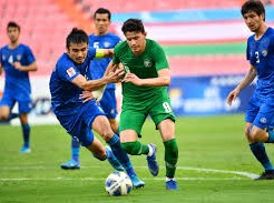 Image: U23 Uzbekistan Dominates U23 Saudi Arabia in Asiad Quarterfinal