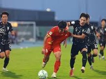 Image: U23 Vietnam Faces Tough Challenge Against U23 South Korea