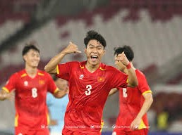 Image: U23 Vietnam Faces U23 South Korea in ASIAD 20 Quarterfinals