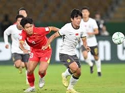 Image: U23 Vietnam Faces U23 South Korea in ASIAD 2026 Quarterfinals