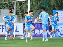 Image: U23 Vietnam Kicks Off ASIAD 20 Against Kuwait