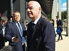 Image: Uefa and Concacaf Demand $10 Million Payment from Fifa for Member Nations