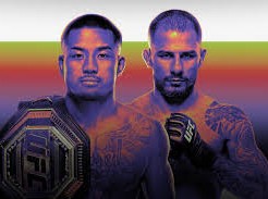 Image: UFC 331: Van vs Pantoja 2 Main Card Results