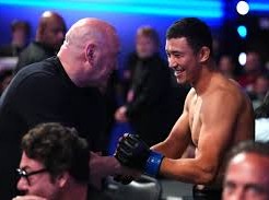 Image: UFC Qatar Announcement Error: Akbar Abdullaev Not Competing