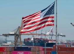Image: US Trade Deficit Hits Highest Level in Nearly Two Years