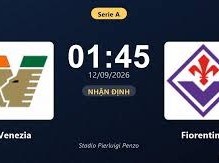 Image: Venezia vs Fiorentina: A Crucial Battle at the Bottom of the Table