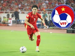 Image: VFF Issues Final Ruling on Player's Dangerous Play Against Đình Bắc