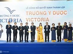 Image: Victoria University Establishes New Medical Training School in Hanoi