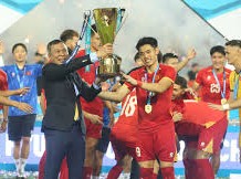 Image: Vietnam Aims for ASEAN Cup Glory Against Philippines