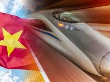 Image: Vietnam Aims to Start Construction of North-South High-Speed Rail by 2027