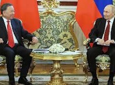 Image: Vietnam and Russia Strengthen Bilateral Relations
