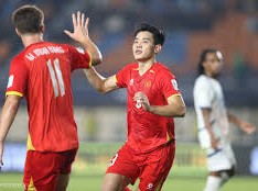 Image: Vietnam Edges Philippines 1-0 in FIFA ASEAN Cup Opener
