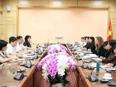 Image: Vietnam Expands Cooperation with the U.S. on Medical Equipment Policy