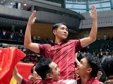 Image: Vietnam Faces USA in Pickleball World Cup Final