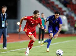 Image: Vietnam National Football Team Includes New Players for ASEAN Cup