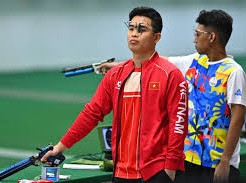 Image: Vietnam's Athletes Aim for More Medals at Asiad 20
