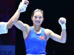 Image: Vietnam's Boxing Team Secures Two More Medals at Asiad