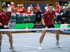 Image: Vietnam's Hoang Nam Wins Singles at Pickleball World Cup