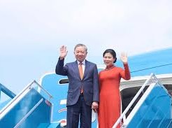 Image: Vietnam's Secretary General and President Tô Lâm to Visit Russia and France