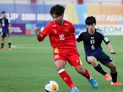 Image: Vietnam's Young Star Chu Ngoc Nguyen Luc Joins V-League