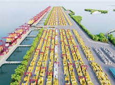 Image: Vietnam to Build $5 Billion Super Port to Boost Trade