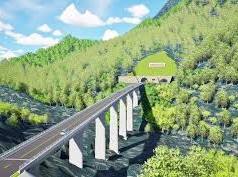 Image: Vietnam to Construct Longest Mountain Tunnel, Reducing Travel Time