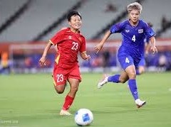 Image: Vietnam to Face China in ASIAD Women's Football Quarterfinals