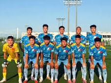 Image: Vietnam U-19 Football Team Faces Tough Challenges in Asia