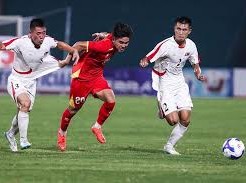 Image: Vietnam U20 Team Receives Encouraging News Ahead of Match