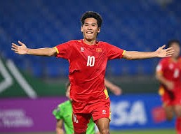 Image: Vietnam U23 Aims for First Win Against Kuwait in ASIAD 2026