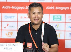 Image: Vietnam U23 Coach Reveals Superstitious Outfit Choice