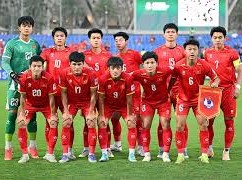 Image: Vietnam U23 Team Finalizes Roster for ASIAD 2026