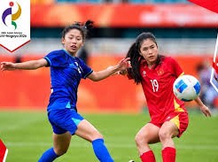 Image: Vietnam Women's Football Team Faces Challenges at Asiad 2026