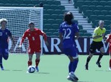 Image: Vietnam Women's Football Team Narrowly Loses to Taiwan in ASIAD 20