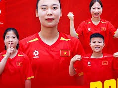Image: Vietnam Women's National Football Team Schedule for ASIAD 20 Quarterfinals
