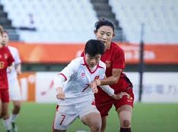 Image: Vietnam Women's Team Leaves Asiad 20 with Pride