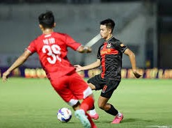 Image: Vietnamese Players Abroad Shine in V-League 2026-2027